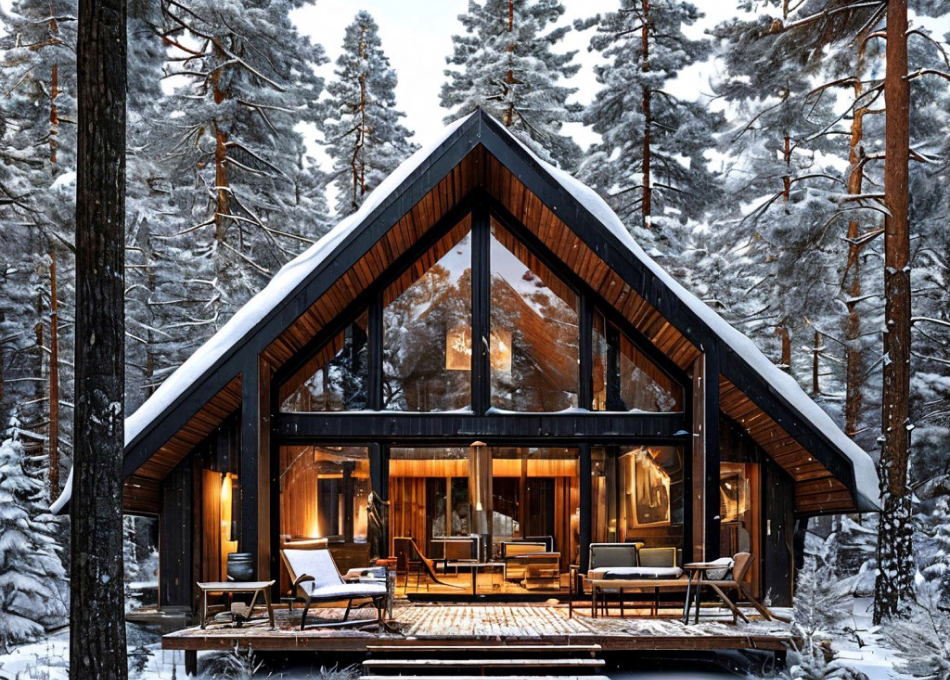 house